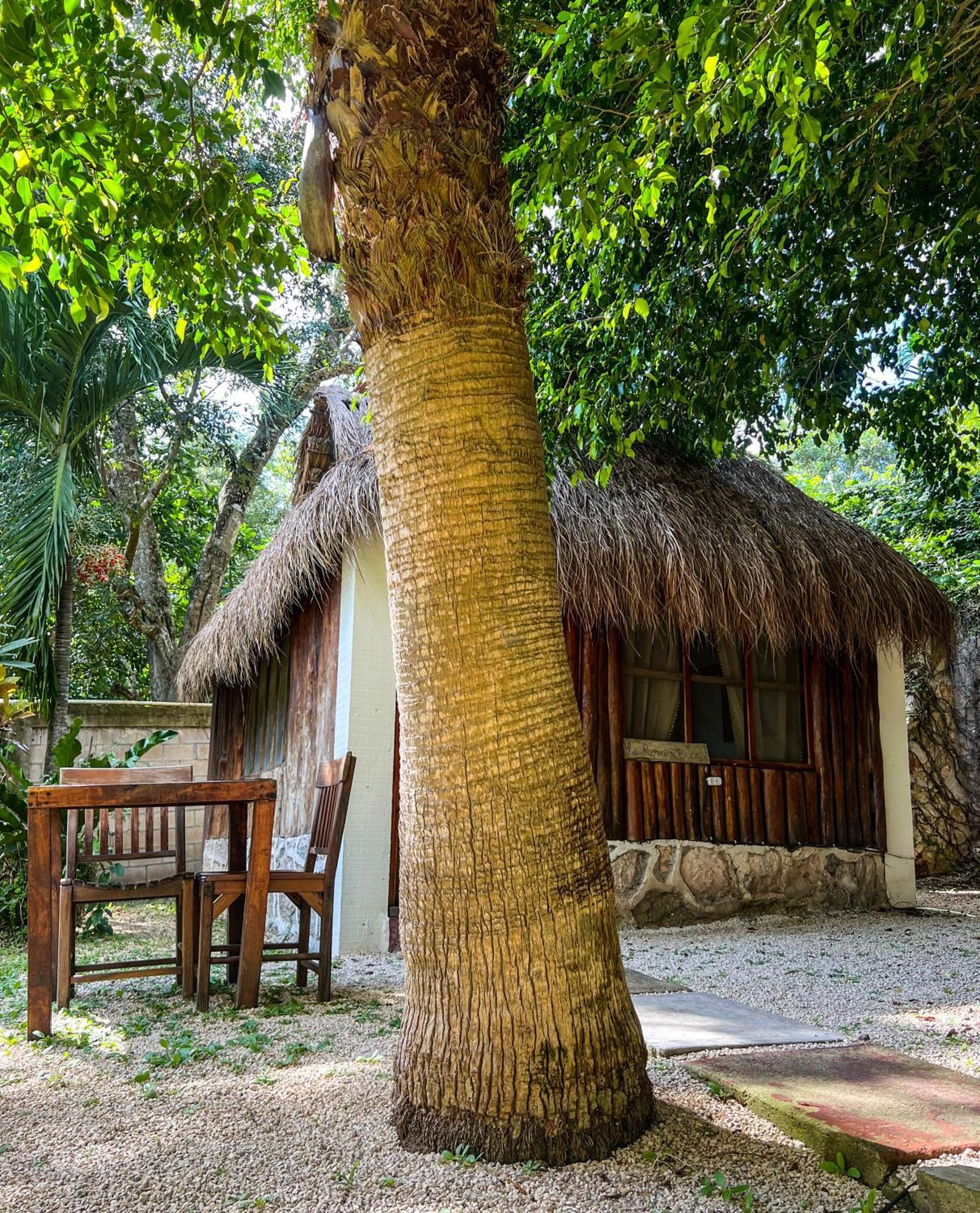 Villa Santuario Lake Front Oasis باكالار المظهر الخارجي الصورة